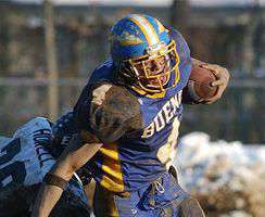 25. Andrew Mack, Buena Regional